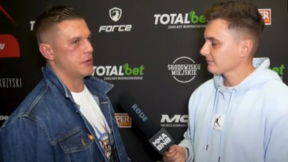 Alan Kwieciński komentuje ostatnie spięcie z Szachtą