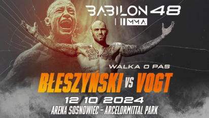 Babilon MMA 48 wyniki - sprawdź kto wygrał!