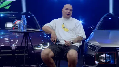 Budda zatrzymany przez CBŚP - Kiedyś finansował loterię FAME MMA...