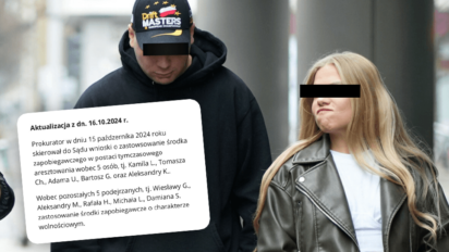 Budda oficjalnie aresztowany! - Grozi mu nawet do 10 lat...