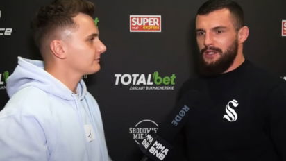 Cezary Oleksiejczuk ostro o Szachcie -