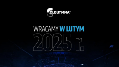 Kiedy powrót federacji Clout MMA? - Znamy datę!