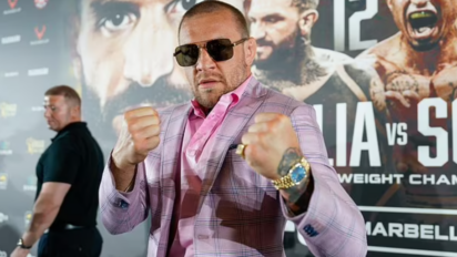 Conor McGregor w prywatnej rozmowie z zawodnikiem FAME MMA! MAMY NAGRANIE