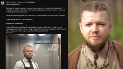 Wardęga będzie udostępniał materiały z rozpraw za... OPŁATĄ?