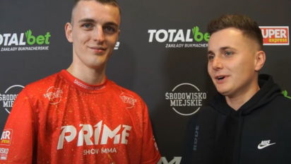 Dags ujawnia z jakim kolejnym przeciwnikiem chce zawalczyć