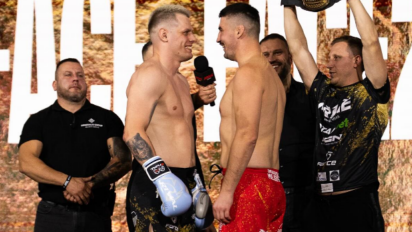 Don Kasjo vs Taazy - O której godzinie jest walka?