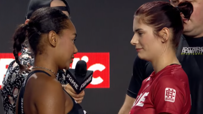 Kto wygrał walkę Dresiara vs Lizi na FAME MMA: The Freak?