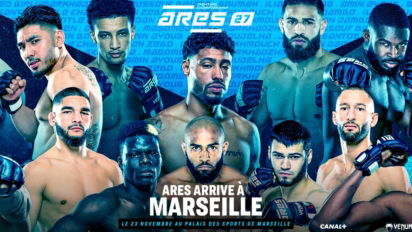 Ares FC 27 karta walk - sprawdź kto zawalczy w tej edycji!