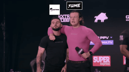 Załęcki vs Marcoń & Cios - O której godzinie jest walka?