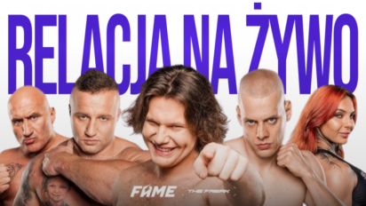 FAME MMA The Freak: Wyniki i relacja na żywo z gali