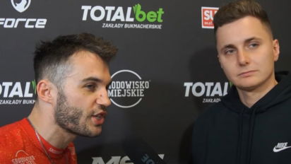 Filipek o odejściu Boxdela -