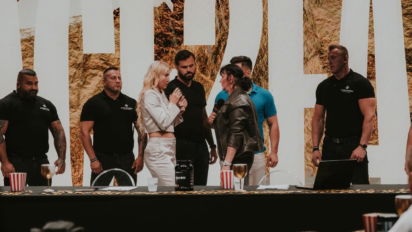 Schreiber vs Gocha Magical - O której godzinie jest walka?