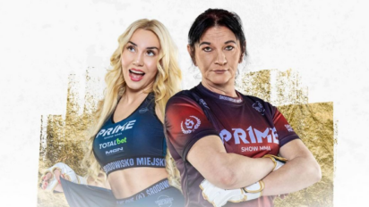 Nareszcie zobaczymy walkę Goha vs Schreiber! - Tym razem w Prime MMA