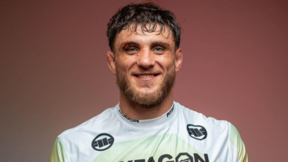 Ion Surdu - MMA, Rekord, Walki, Kariera