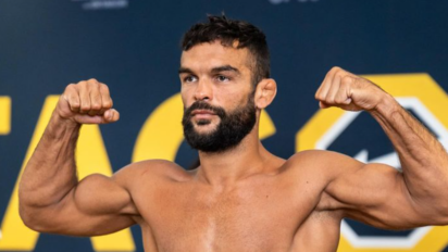 Ivan Buchinger - MMA, Rekord, Walki, Kariera