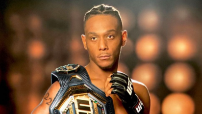 Jamahal Hill - MMA, Rekord, Walki, Kariera