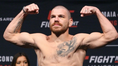 Jim Miller - MMA, Rekord, Walki, Kariera