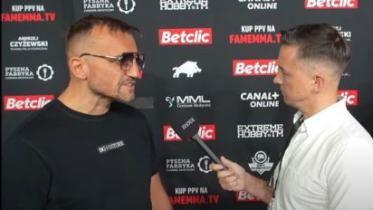 Paweł Jóźwiak o swoim przeciwniku -