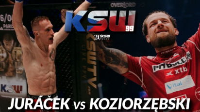 Kto wygrał walkę Juracek vs Koziorzębski na KSW 99?
