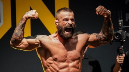 Karlos Vemola - MMA, Rekord, Walki, Kariera