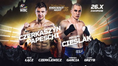 KnockOut Boxing Night 36 wyniki - kto wygrał?
