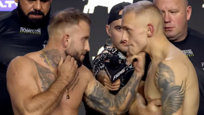 Kto wygrał walkę Koszixon vs Miły na FAME MMA: The Freak?
