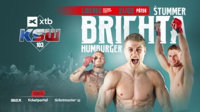 KSW 103 karta walk - sprawdź kto zawalczy!