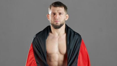 Lom-Ali Eskijew - MMA, Rekord, Walki, Kariera