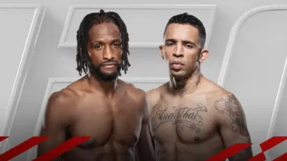 UFC FN: Magny vs Prates - szczegóły gali z udziałem Karoliny Kowalkiewicz i Klaudii Syguły!