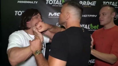 Sutonator vs Jóźwiak - O której godzinie jest walka?