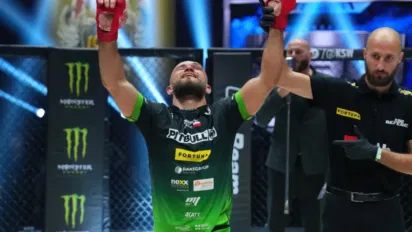 Skandal w KSW! Zawodnik podczas walki zaraził się gronkowcem i był bliski śmierci!