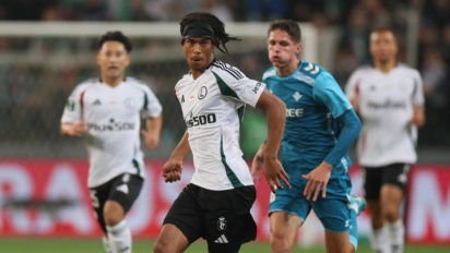 TSC - Legia Warszawa: gdzie oglądać? Transmisja w TV i stream online (24.10.2024)