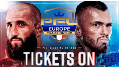 PFL Europe 4: 2024 karta walk - sprawdź kto zawalczy!
