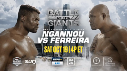 PFL: Ngannou vs Ferreira wyniki - kto wygrał?