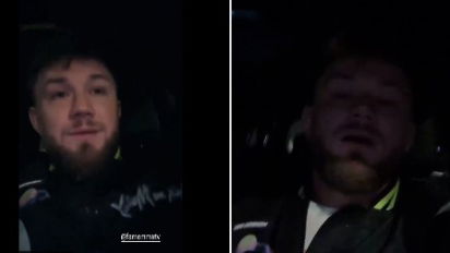 Adrian Polak o konflikcie z Wierzejskim -