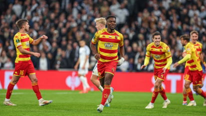 Jagiellonia Białystok - Petrocub: gdzie oglądać? Transmisja w TV i stream online (24.10.2024)