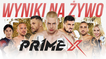 Prime MMA 10: Wyniki i relacja na żywo z gali