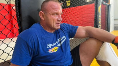 Pudzianowski rezygnuje z walki na KSW 100! Znamy powód...