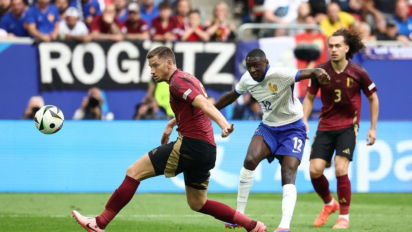 Belgia - Francja: gdzie oglądać? Transmisja w TV i stream online (14.10.2024)