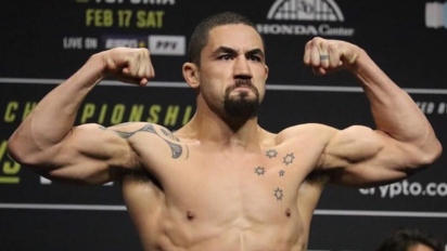 Robert Whittaker - MMA, Rekord, Walki, Kariera