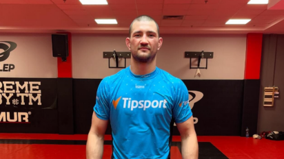 Ronald Paradeiser - MMA, Rekord, Walki, Kariera