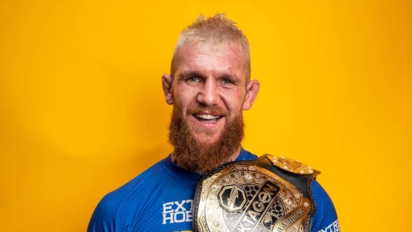 Samuel Kristofic - MMA, Rekord, Walki, Kariera