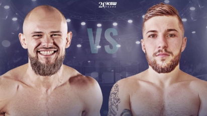 Kto wygrał walkę Sobiech vs Kutyła na KSW 99?
