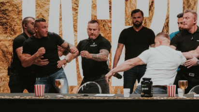 Kwieciński vs Szachta - O której godzinie jest walka?