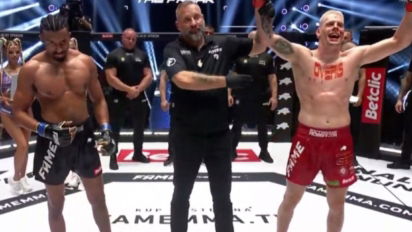 Josef Bratan nie wyszedł do 3 rundy! Taazy wciąż niepokonany!