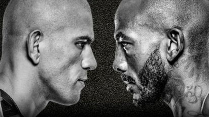 UFC 307: wyniki - kto wygrał?