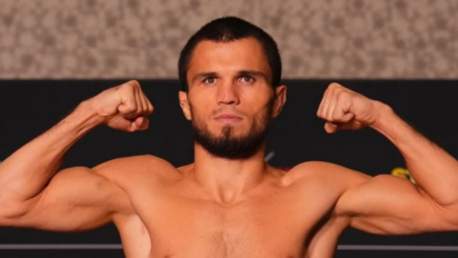 Umar Nurmagomedov - MMA, Rekord, Walki, Kariera