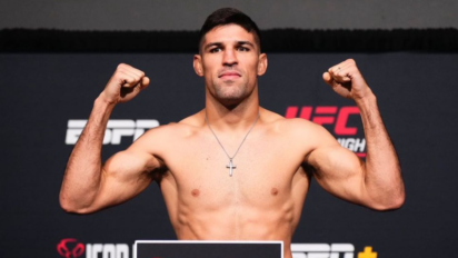 Vicente Luque - MMA, Rekord, Walki, Kariera