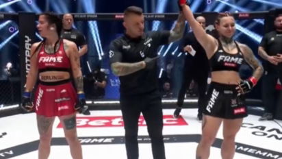 Sheeya znów górą w rewanżowym pojedynku z Dominiką Rybak