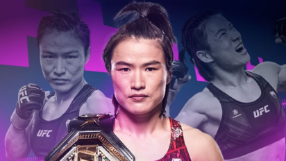 Weili Zhang - MMA, Rekord, Walki, Kariera